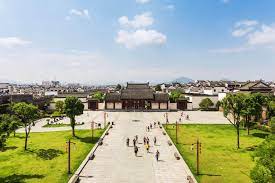 Huizhou Ancient City 